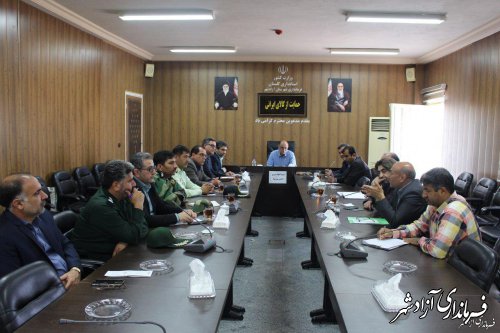 ادارات خدمات رسان تجهیزات و امکانات خود را برای اطفا حریق در حالت آماده باش کامل داشته باشند