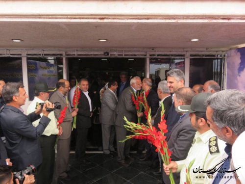 اعزام اولین گروه زائرین حج تمتع استان گلستان به سرزمین وحی