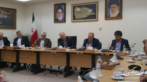 تجهیز جنگل های گلستان به امکانات اطفای حریق هوایی و بالگرد ضروری است