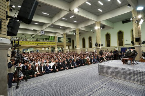 رهبری: عامل اصلی گرانی و کاهش ارزش پول ملی مسائل مدیریتی است نه تحریم