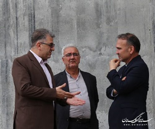 دیدار شهرام کوسه غراوی نماینده مجلس شورای اسلامی شرق استان گلستان با مدیر کل راه آهن شمالشرق۲