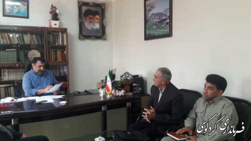 در جهت همکاری برای ثبت جهانی جنگلهای هیرکانیا در کردکوی ازهمه ظرفیت ها استفاده خواهیم کرد