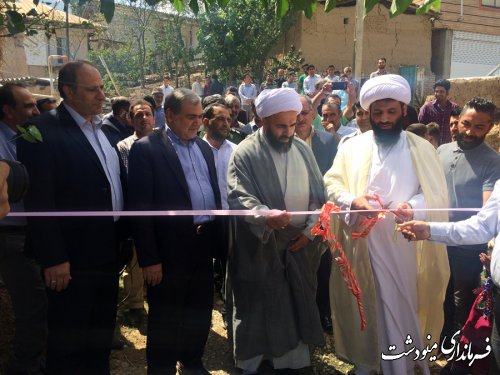 به برکت انقلاب و نظام جمهوری اسلامی ایران خدمات زیادی از سوی دولتمردان برای مردم صورت گرفته است