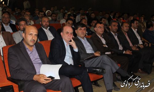 امروز تدوین راهبرد مدیریت اقتصادی در سطح شهرستانها و استان یک ضرورت  است