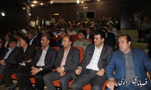 امروز تدوین راهبرد مدیریت اقتصادی در سطح شهرستانها و استان یک ضرورت  است