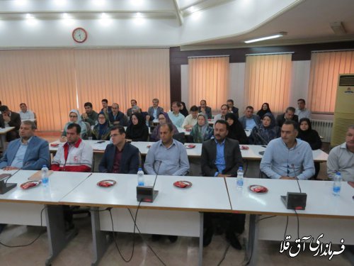 متانت در رفتار  و صداقت در گفتار،مهمترین وظیفه مندی کارکنان دستگاههای اجرایی است
