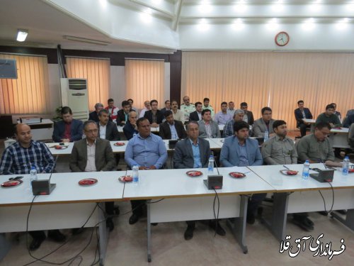 متانت در رفتار  و صداقت در گفتار،مهمترین وظیفه مندی کارکنان دستگاههای اجرایی است