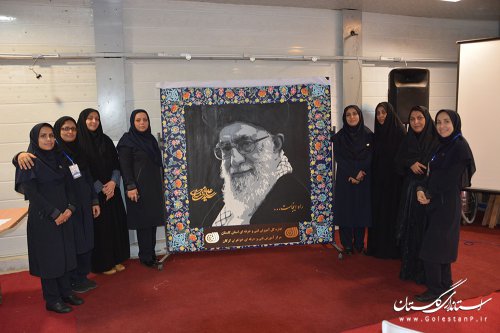 افتتاح نمایشگاه مهارت آموزی و اشتغال بمناسبت هفته دولت