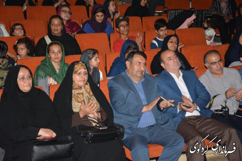 ابراهیم قدمنان فرماندار کردکوی: سلامت جامعه در گرو خانواده سالم است