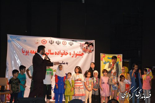 ابراهیم قدمنان فرماندار کردکوی: سلامت جامعه در گرو خانواده سالم است