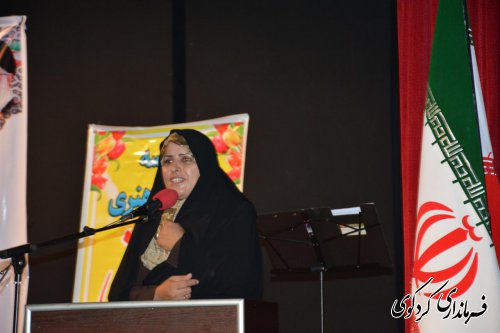 ابراهیم قدمنان فرماندار کردکوی: سلامت جامعه در گرو خانواده سالم است