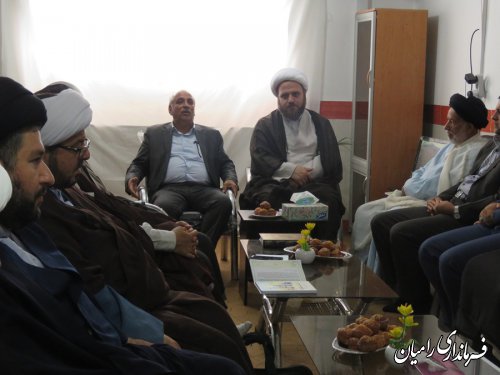 ماه محرم بهترین فرصت برای ترویج فرهنگ عاشورایی در جامعه است .