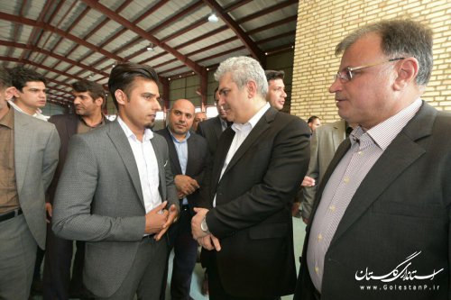 گلستان در تولید برخی داروها  از استان‌های پیشرو است