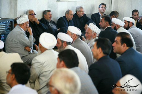 بنیاد مستضعفان در مناطق محروم شرق گلستان سرمایه گذاری کند