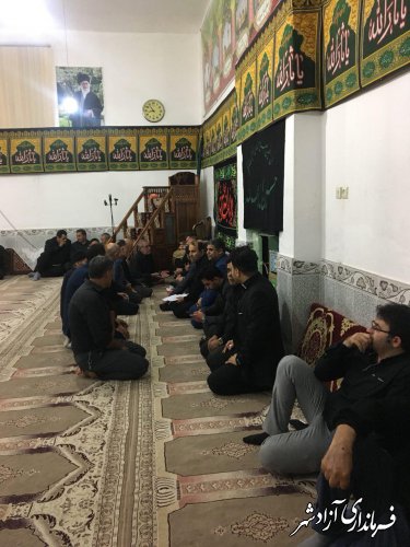 با حضور فرماندار آزادشهر و نماینده مجلس؛ مشکلات و نیازمندی های روستای کوهمیان بررسی شد