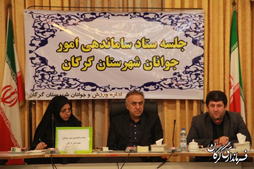 روستاهای شهرستان گرگان باید مولد باشند