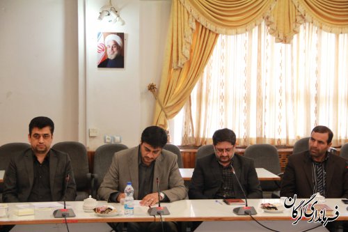 روستاهای شهرستان گرگان باید مولد باشند