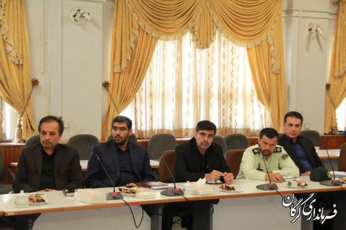 روستاهای شهرستان گرگان باید مولد باشند