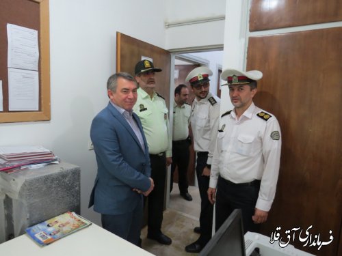 نصب دوربین کنترل ترافیک در چهار راه شهید بهشتی و خرمشهر/کاهش 50 درصدی تصادفات منجر به فوت