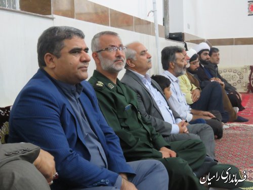 اتحاد، همدلی وهمصدایی دراطاعت از رهبری توطئه های دشمنان را نقش بر آب می کند