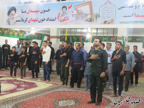 اتحاد، همدلی وهمصدایی دراطاعت از رهبری توطئه های دشمنان را نقش بر آب می کند