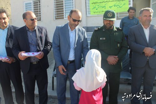سیاست و هدف مسئولین خدمت رسانی به مناطق مرزی شهرستان است