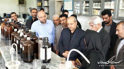 هدف ما فراهم سازی بسترهای لازم برای ارتقا تولید است