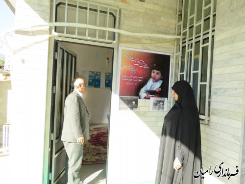 هرگونه اقدامی در جهت نشر وگسترش مفاهیم قرآنی ارزنده وبا ارزش است  