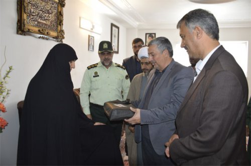 شهیدان مدافع حرم با نیت پاک از اسلام دفاع کردند