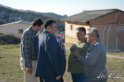 تخصیص ۱۵۰ میلیون تومان اعتبار جهت تامین آب شرب بهداشتی روستای جهان نما