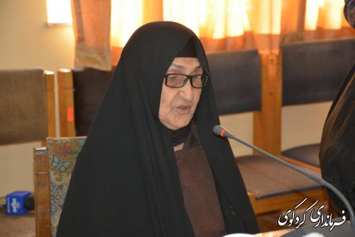 بخش مهمی از دستاوردهای نظام اسلامی مرهون حضور زنان در جامعه است 