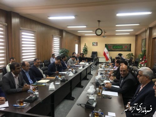 15 هزار هکتار از اراضی کشاورزی شهرستان در سال آینده به زیر کشت گندم خواهد رفت