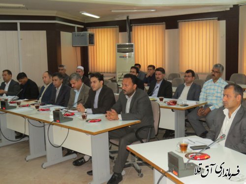 90 میلیارد ریال تسهیلات روستایی در شهرستان آق قلا پرداخت شده است