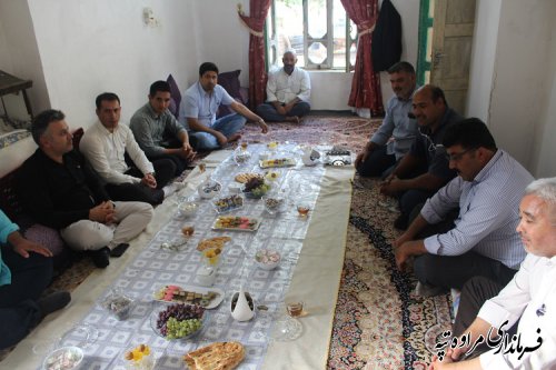 کشتی سنتی در روستای آق تقه ارکلی بعنوان روستای پاک برگزار می شود
