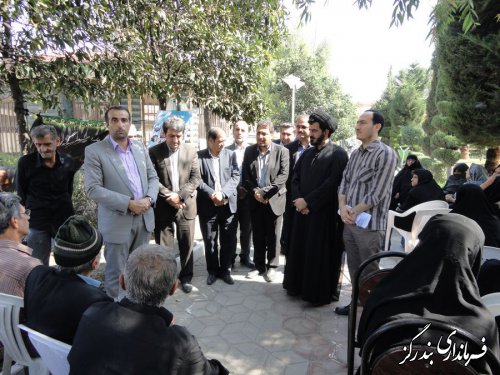 باید از تجربه ارزشمند سالمندان در اداره امور استفاده شود