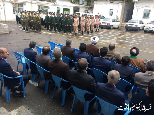 نیروی انتظامی مجموعه ای مقتدر و مردمی