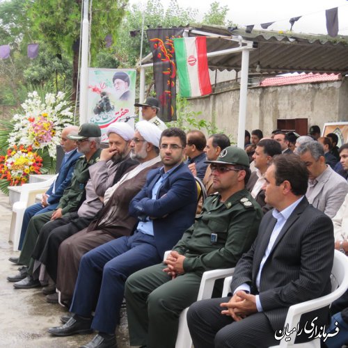 نیروی انتظامی مظهر اقتدار وبالندگی در کشور است 