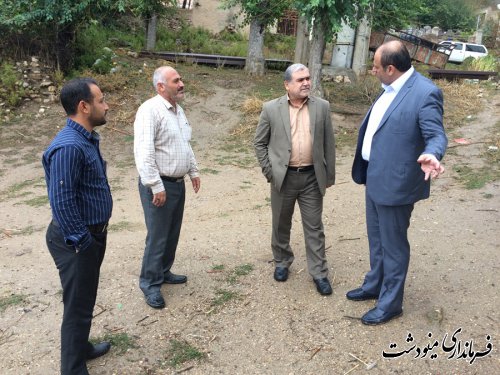 تخصیص اعتبار آب رسانی به روستای النگ در بودجه امسال قرار گرفت