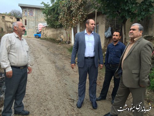 تخصیص اعتبار آب رسانی به روستای النگ در بودجه امسال قرار گرفت
