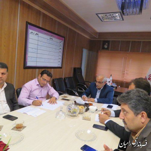 روسای ادارات برای برنامه ریزی، اطلاع رسانی واقدامات لازم برای ایجاد اشتغال اقدام ویژه کنند