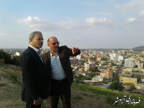 با انتخاب یک سرمایه گذار مجرب توسعه پارک زیتون را شتاب می دهیم