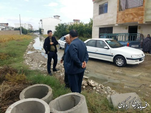 ارائه خدمات مناسب شهری ابتدایی ترین وظیفه شهرداریهاست