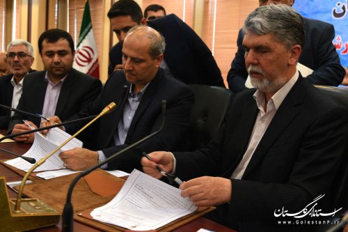  هدف ما توسعه زیرساخت ها و افزایش سرانه فضاهای فرهنگی و هنری است