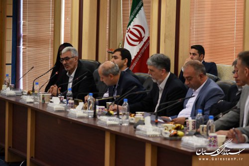 دستگاههای اجرایی استان با پیگیری ، بودجه ملی و استانی خود را تقویت کنند