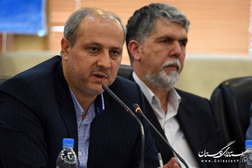 دستگاههای اجرایی استان با پیگیری ، بودجه ملی و استانی خود را تقویت کنند