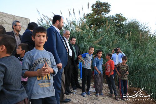 گلستان یکی از کم چالش ترین استانها در حوزه اتباع خارجی است