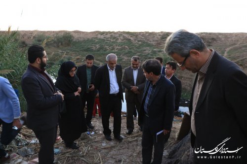 گلستان یکی از کم چالش ترین استانها در حوزه اتباع خارجی است