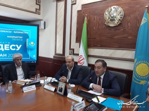 پرواز مستقیم گرگان به آوکتائو راه اندازی می شود