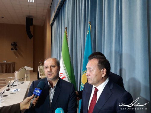 پرواز مستقیم گرگان به آوکتائو راه اندازی می شود