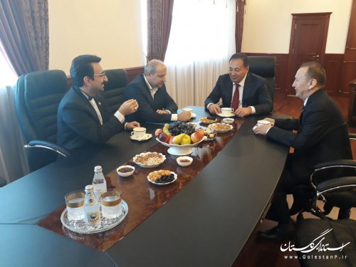 پرواز مستقیم گرگان به آوکتائو راه اندازی می شود